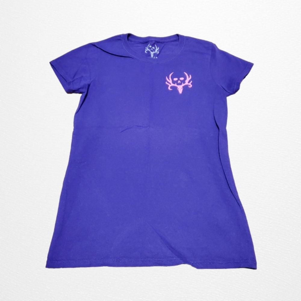 Bone collector hunting tee